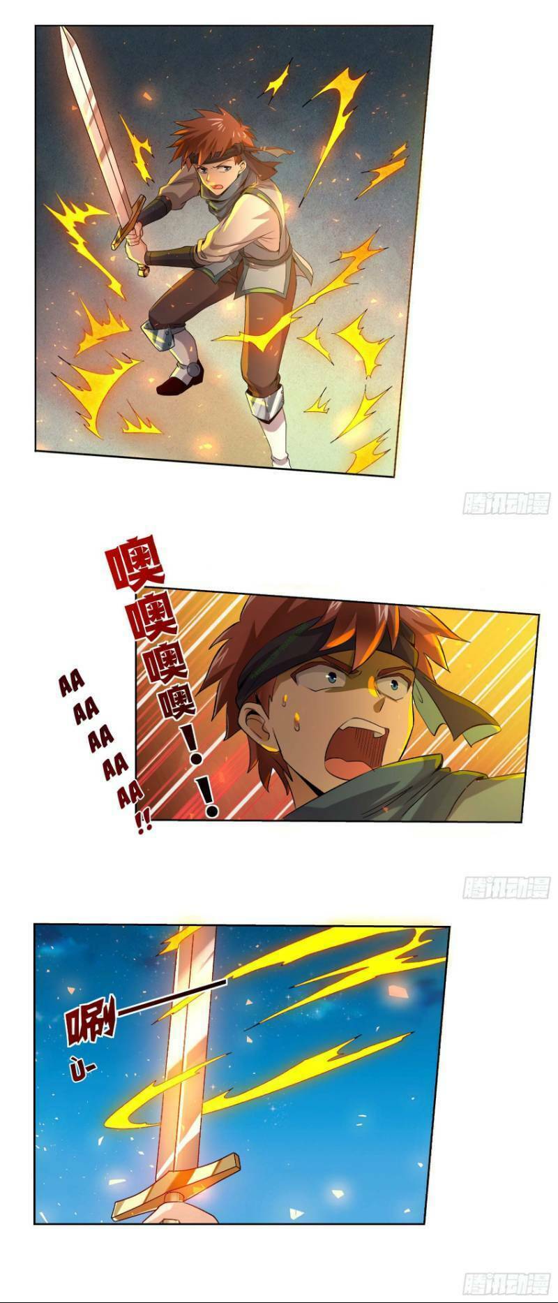 Ma Vương Thất Nghiệp: Chapter 10