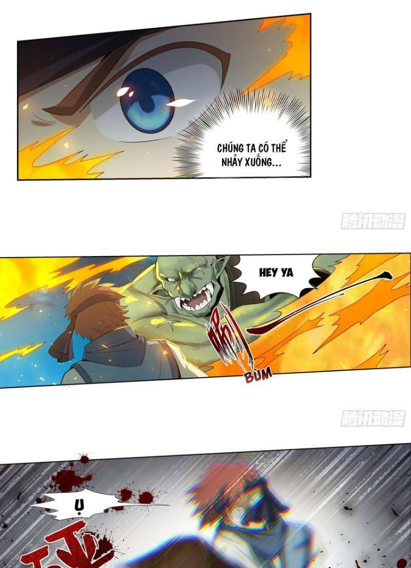 Ma Vương Thất Nghiệp: Chapter 10