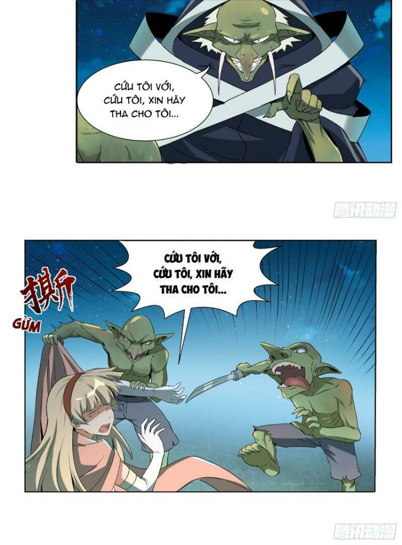 Ma Vương Thất Nghiệp: Chapter 10