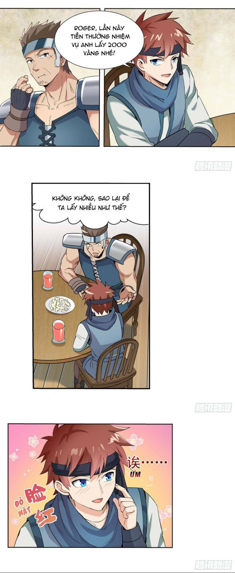 Ma Vương Thất Nghiệp: Chapter 10