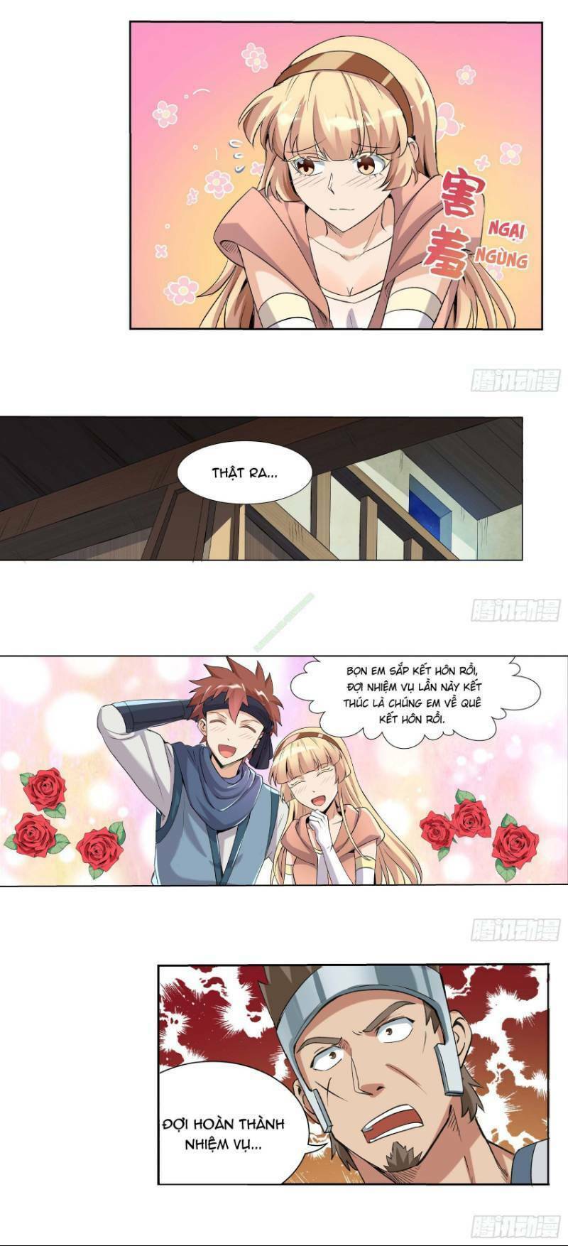 Ma Vương Thất Nghiệp: Chapter 10