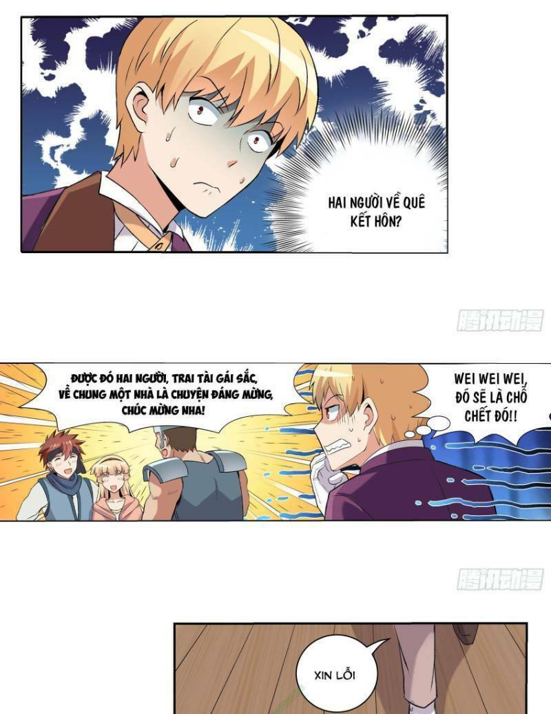 Ma Vương Thất Nghiệp: Chapter 10