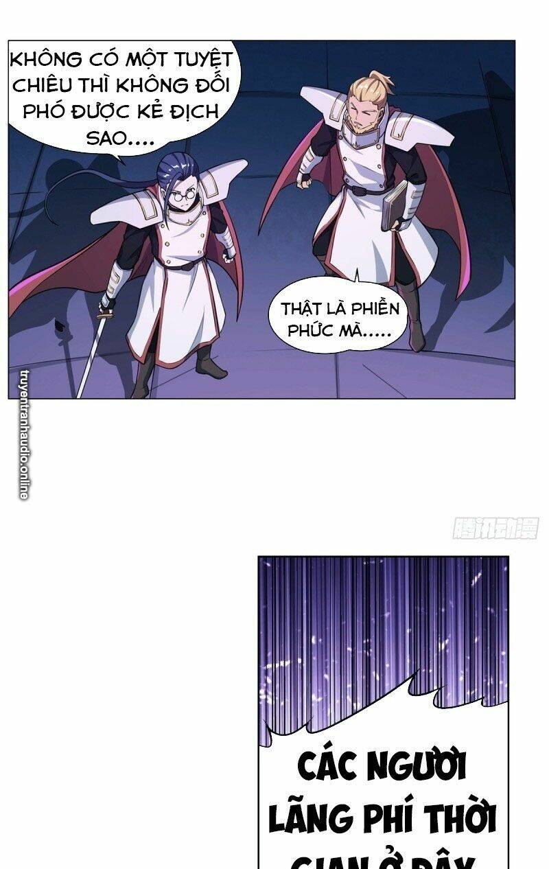 Ma Vương Thất Nghiệp: Chapter 101