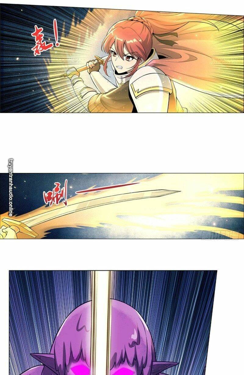 Ma Vương Thất Nghiệp: Chapter 101