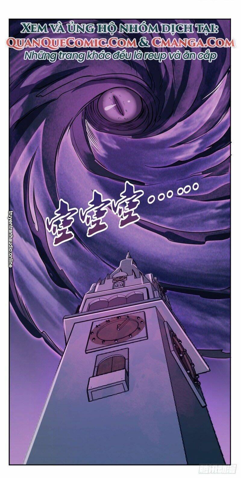 Ma Vương Thất Nghiệp: Chapter 101