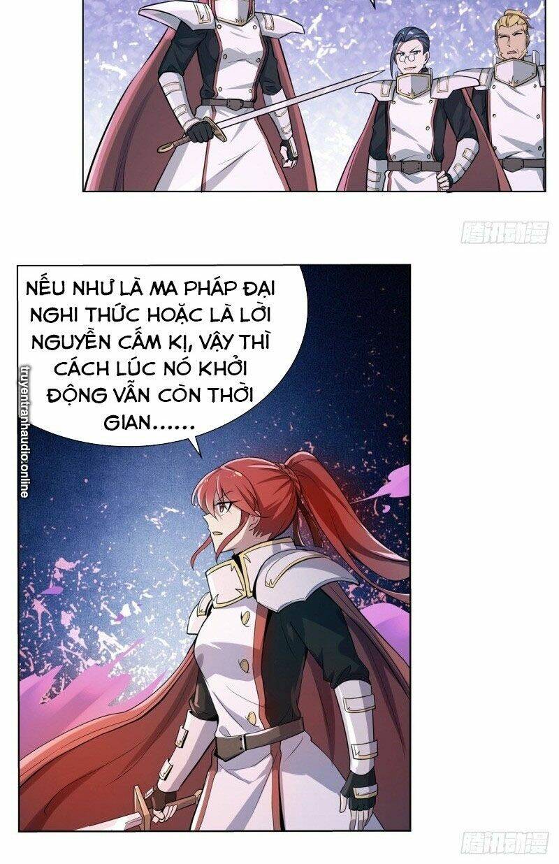 Ma Vương Thất Nghiệp: Chapter 101