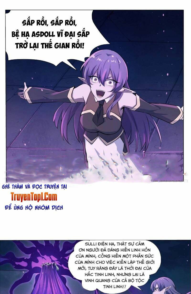 Ma Vương Thất Nghiệp: Chapter 102