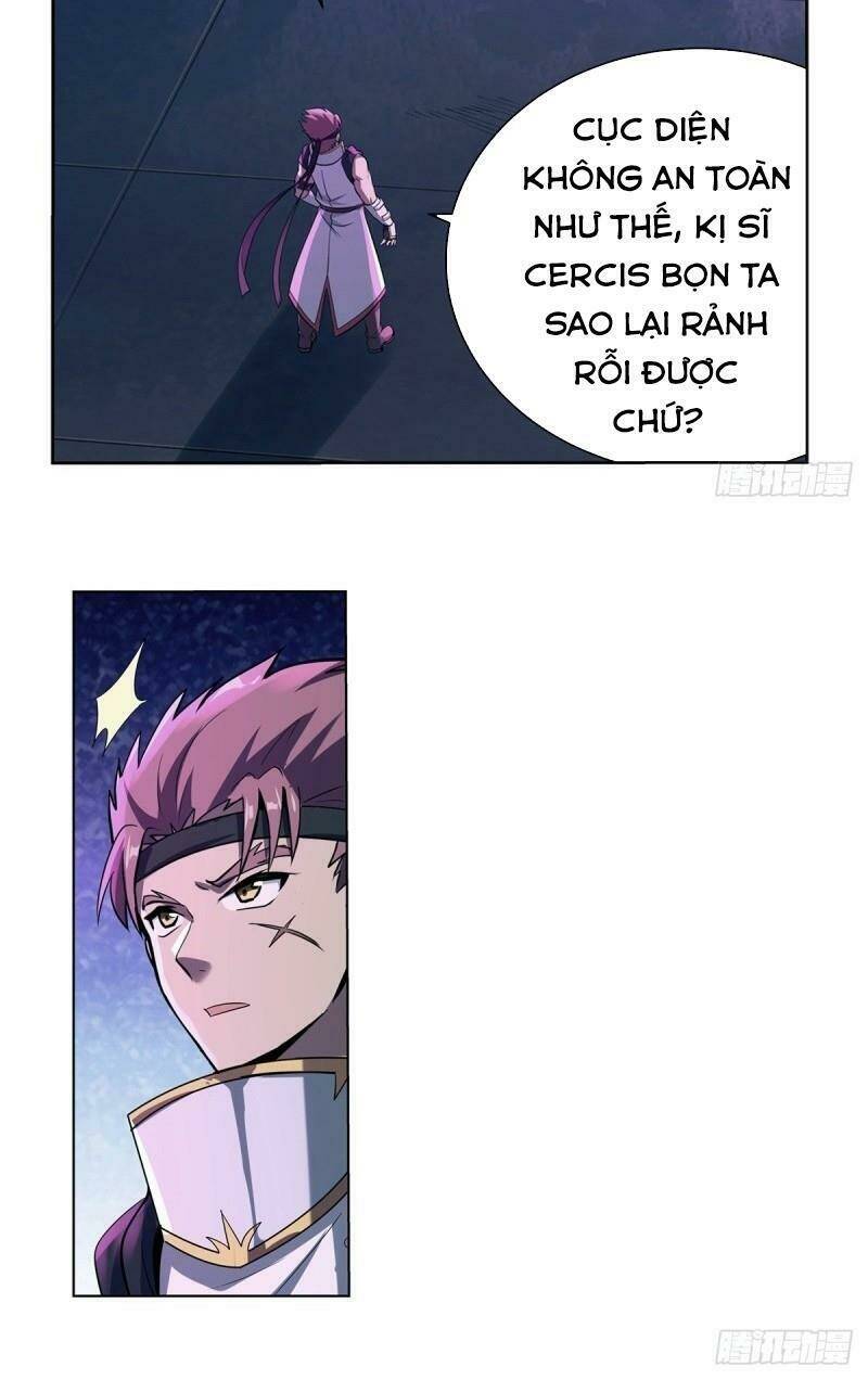 Ma Vương Thất Nghiệp: Chapter 102