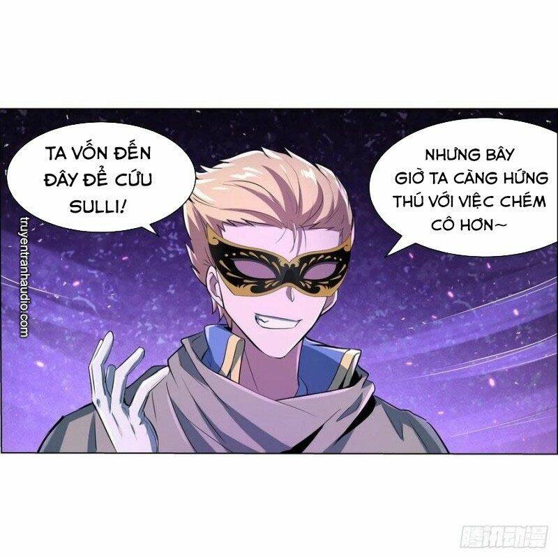 Ma Vương Thất Nghiệp: Chapter 104