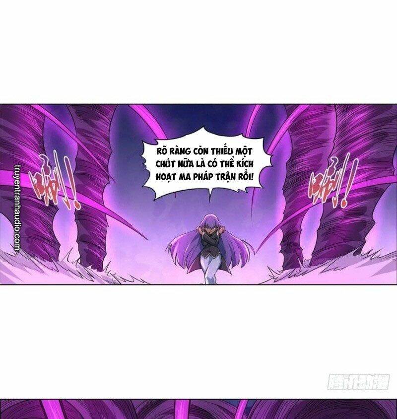 Ma Vương Thất Nghiệp: Chapter 105