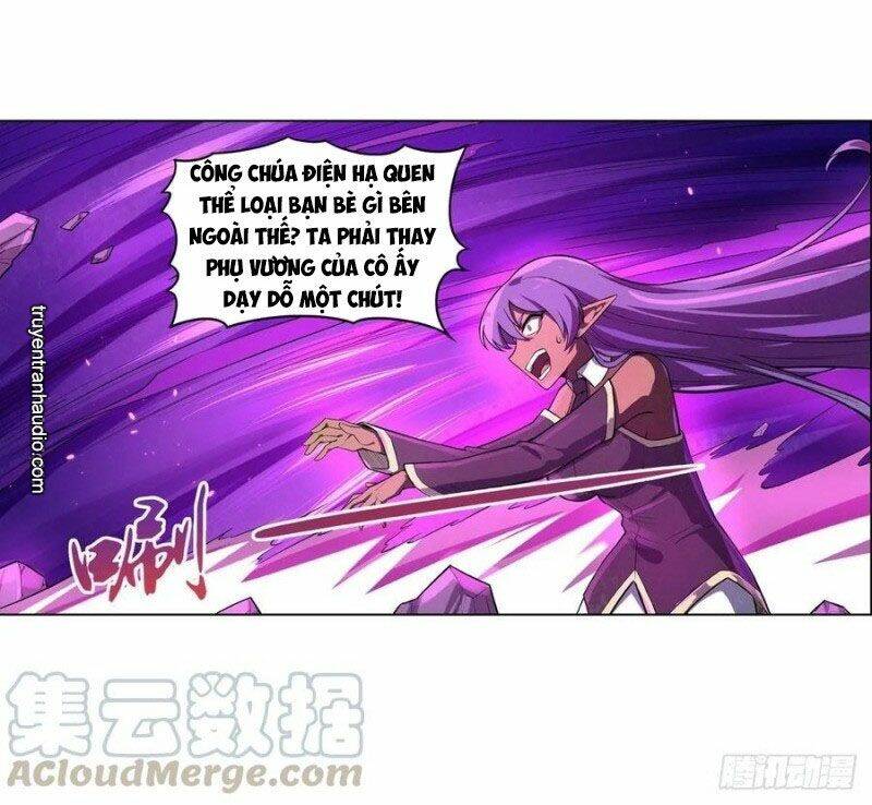 Ma Vương Thất Nghiệp: Chapter 105