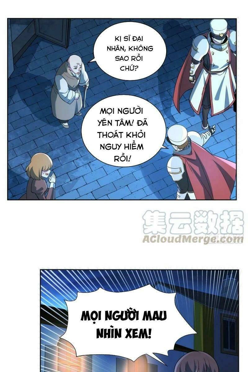 Ma Vương Thất Nghiệp: Chapter 107