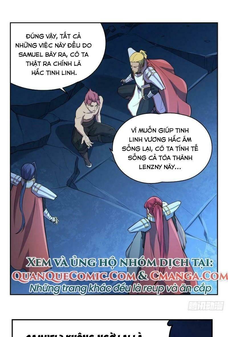 Ma Vương Thất Nghiệp: Chapter 107