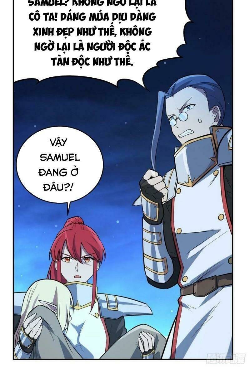 Ma Vương Thất Nghiệp: Chapter 107