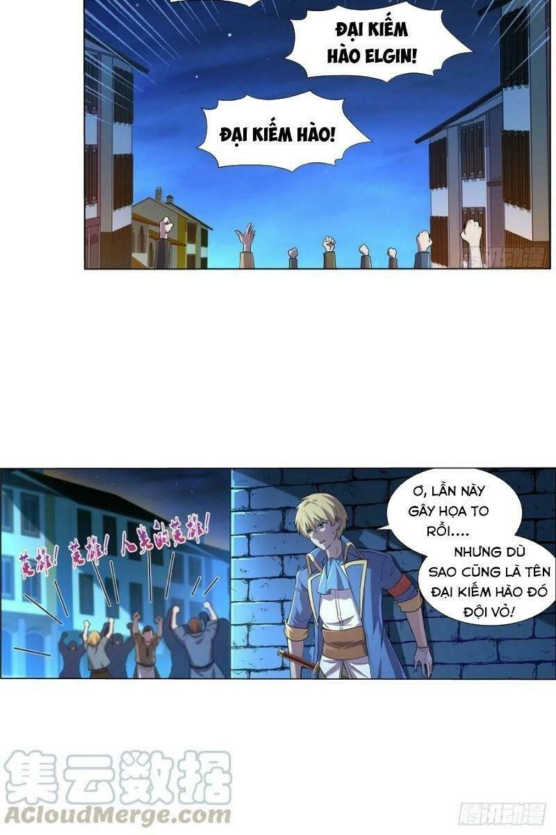 Ma Vương Thất Nghiệp: Chapter 107
