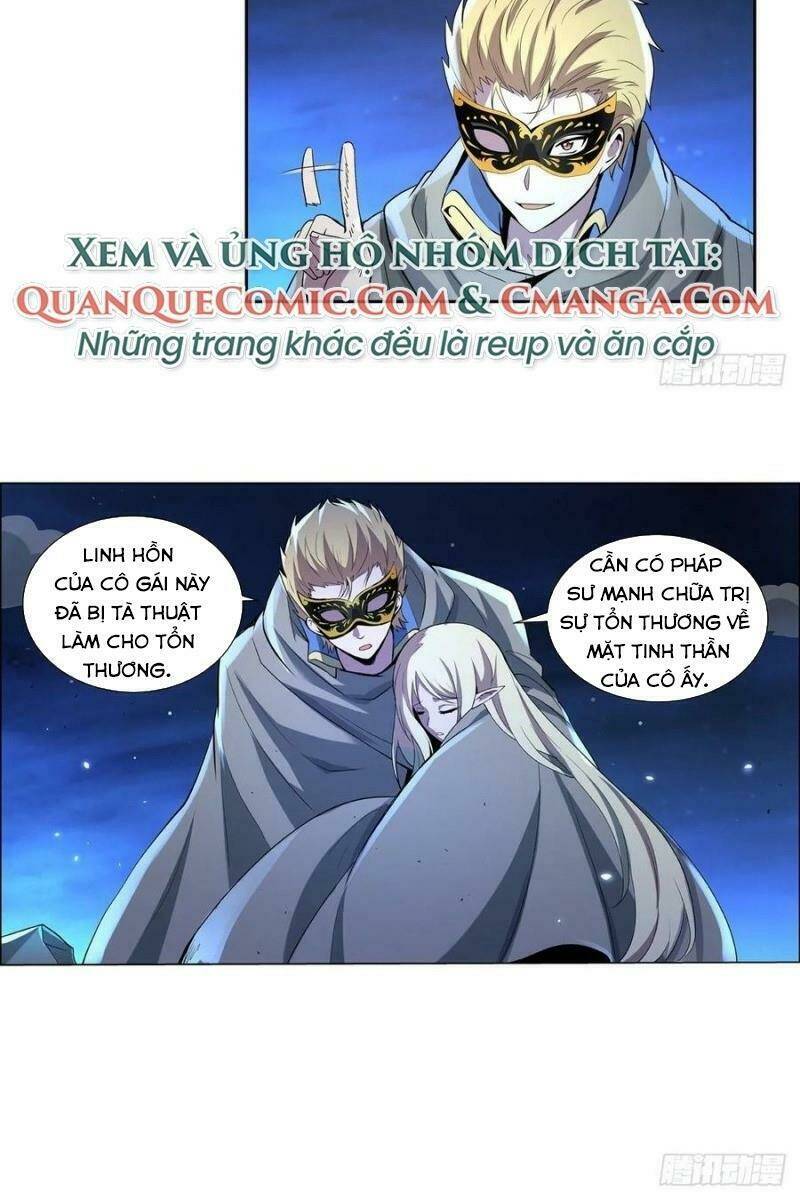 Ma Vương Thất Nghiệp: Chapter 107