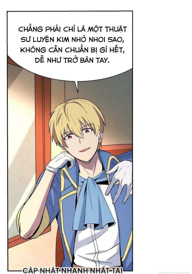 Ma Vương Thất Nghiệp: Chapter 110