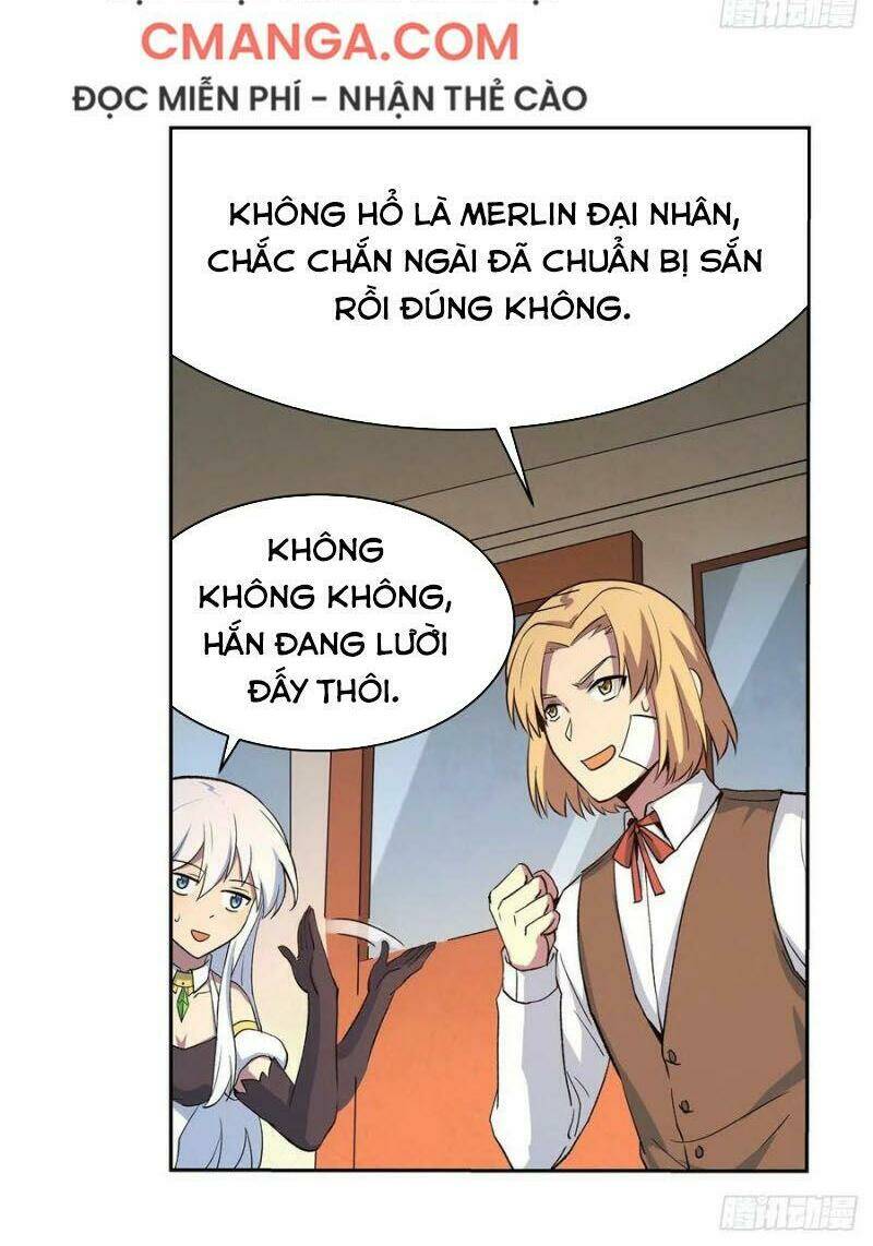Ma Vương Thất Nghiệp: Chapter 110
