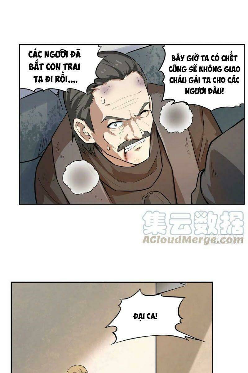 Ma Vương Thất Nghiệp: Chapter 110