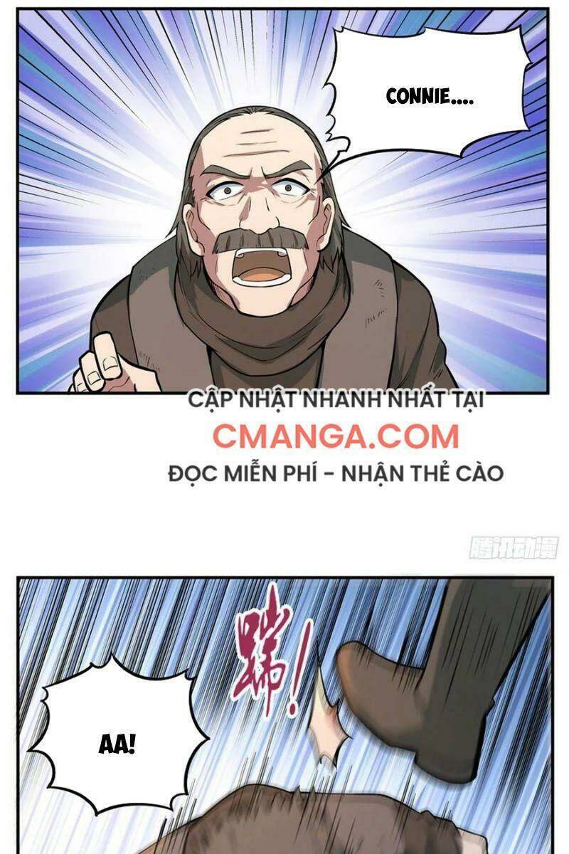 Ma Vương Thất Nghiệp: Chapter 110
