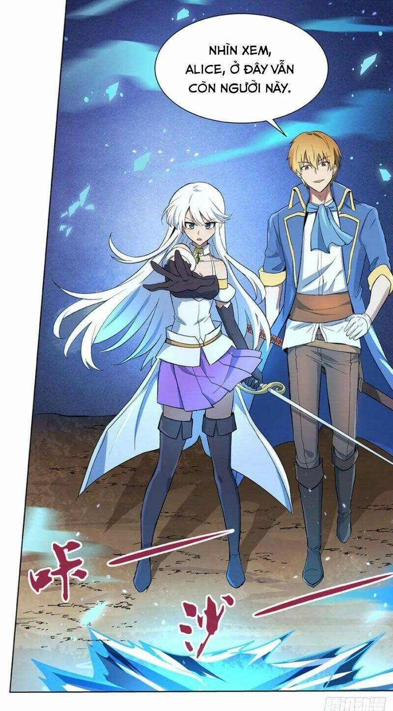 Ma Vương Thất Nghiệp: Chapter 110