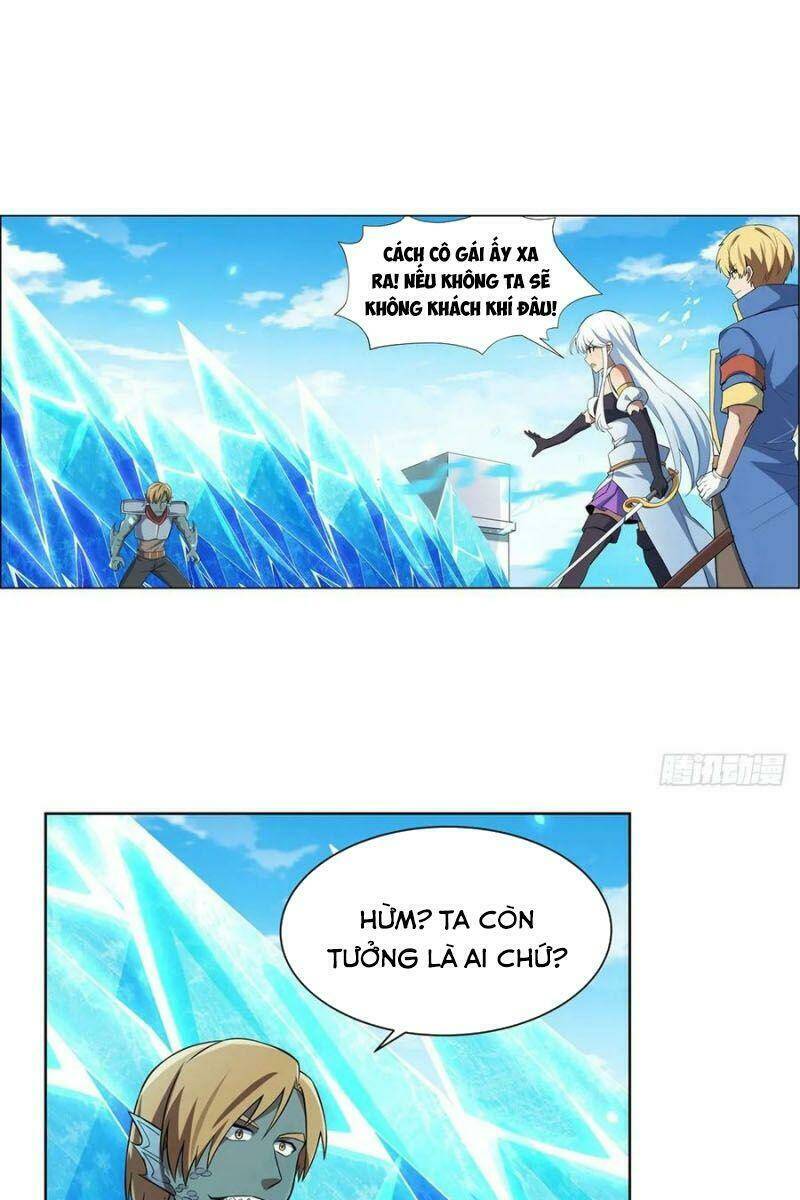 Ma Vương Thất Nghiệp: Chapter 111
