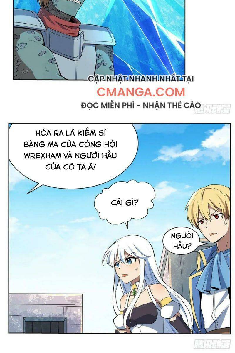 Ma Vương Thất Nghiệp: Chapter 111