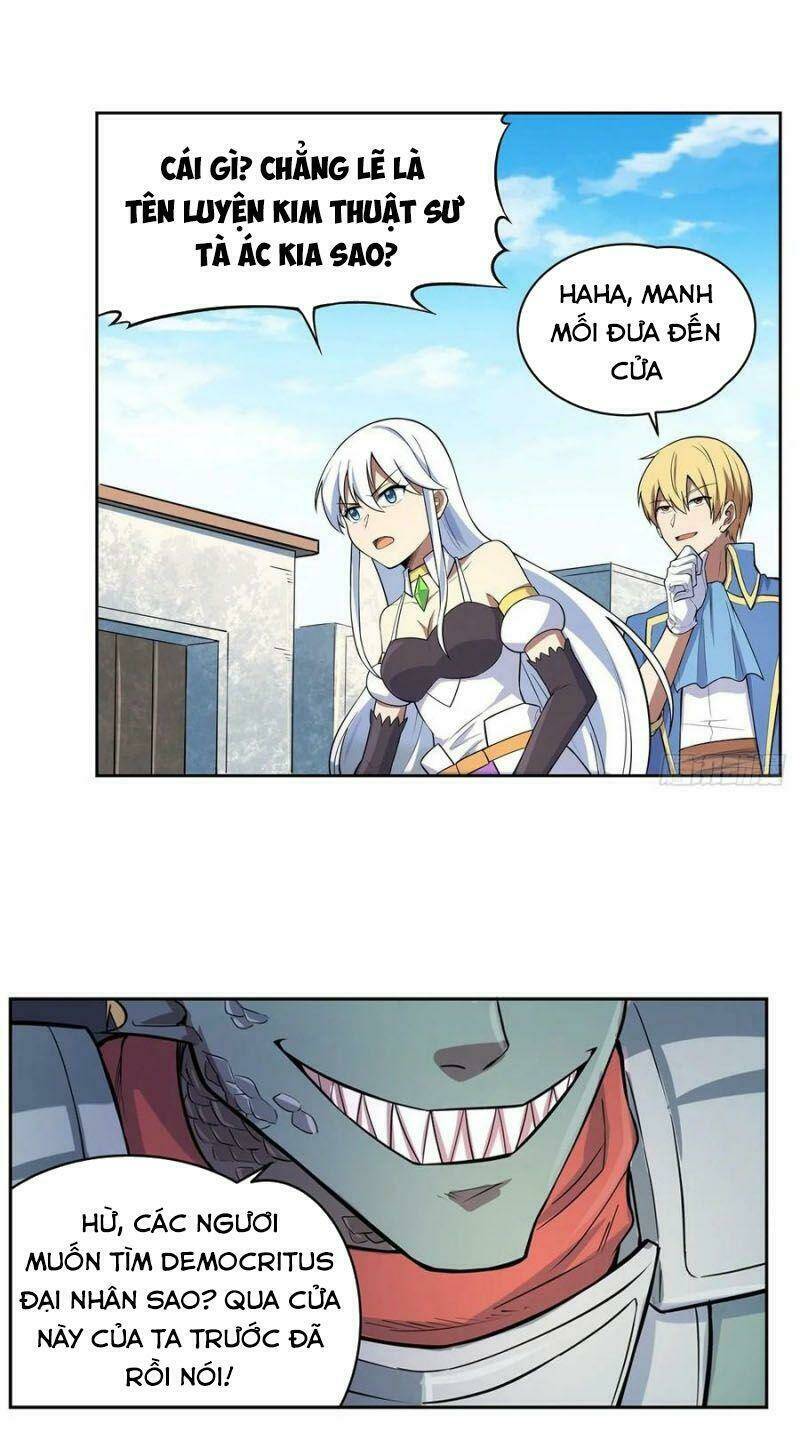 Ma Vương Thất Nghiệp: Chapter 111