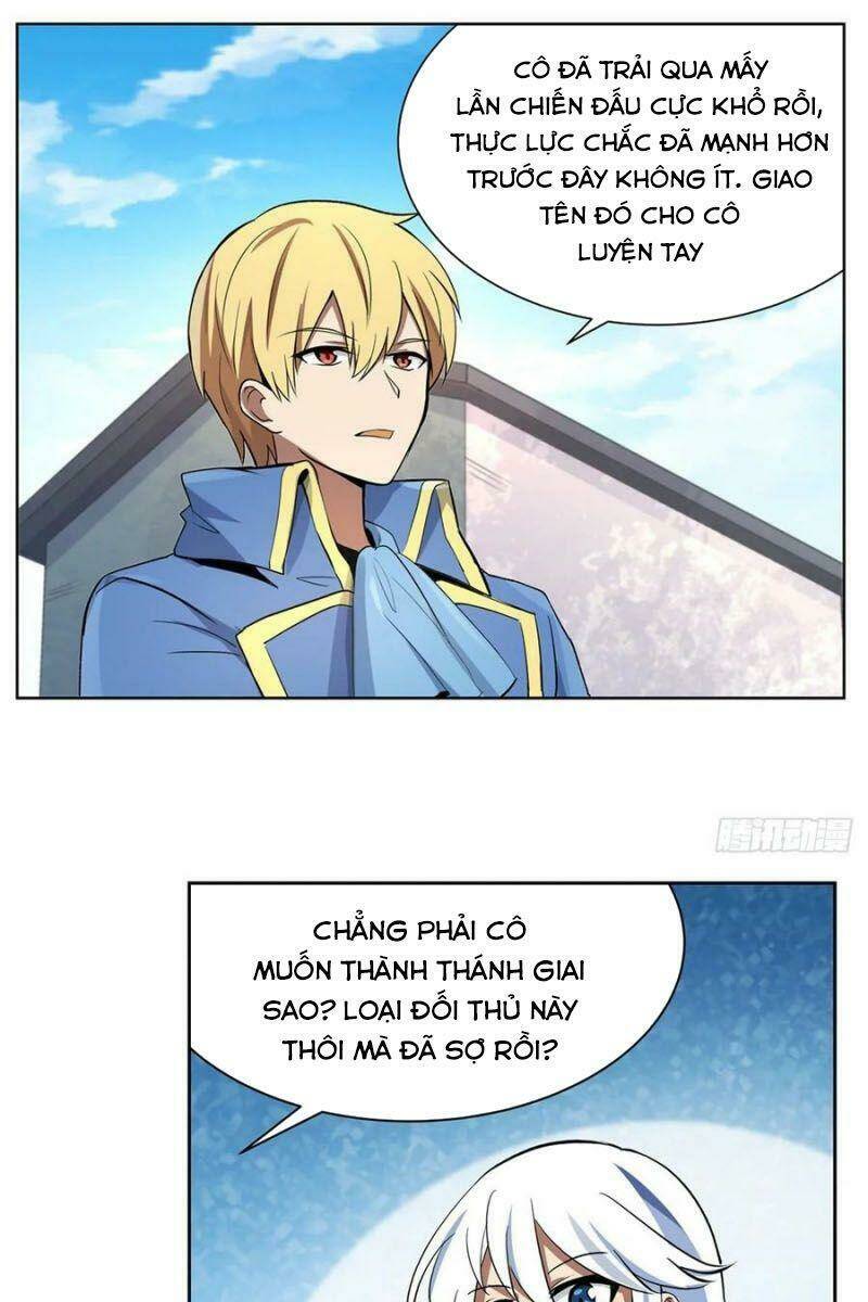 Ma Vương Thất Nghiệp: Chapter 111