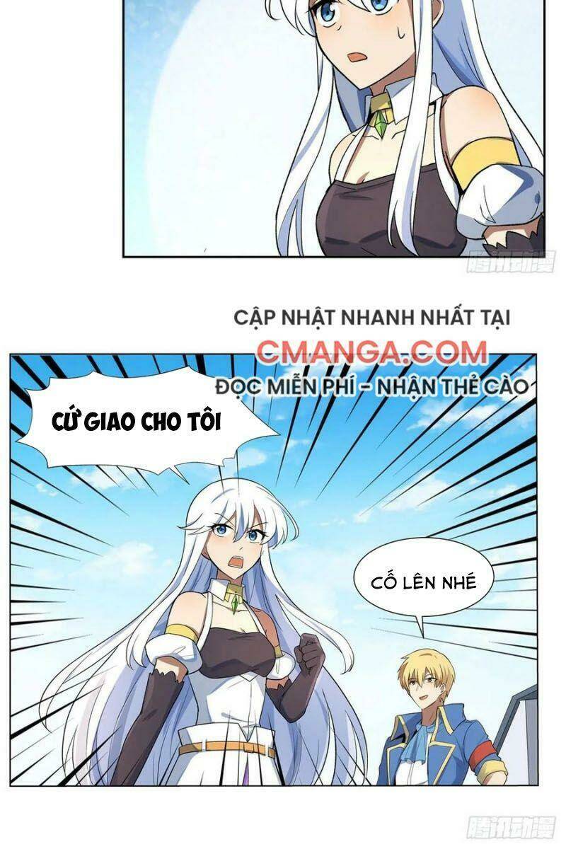 Ma Vương Thất Nghiệp: Chapter 111