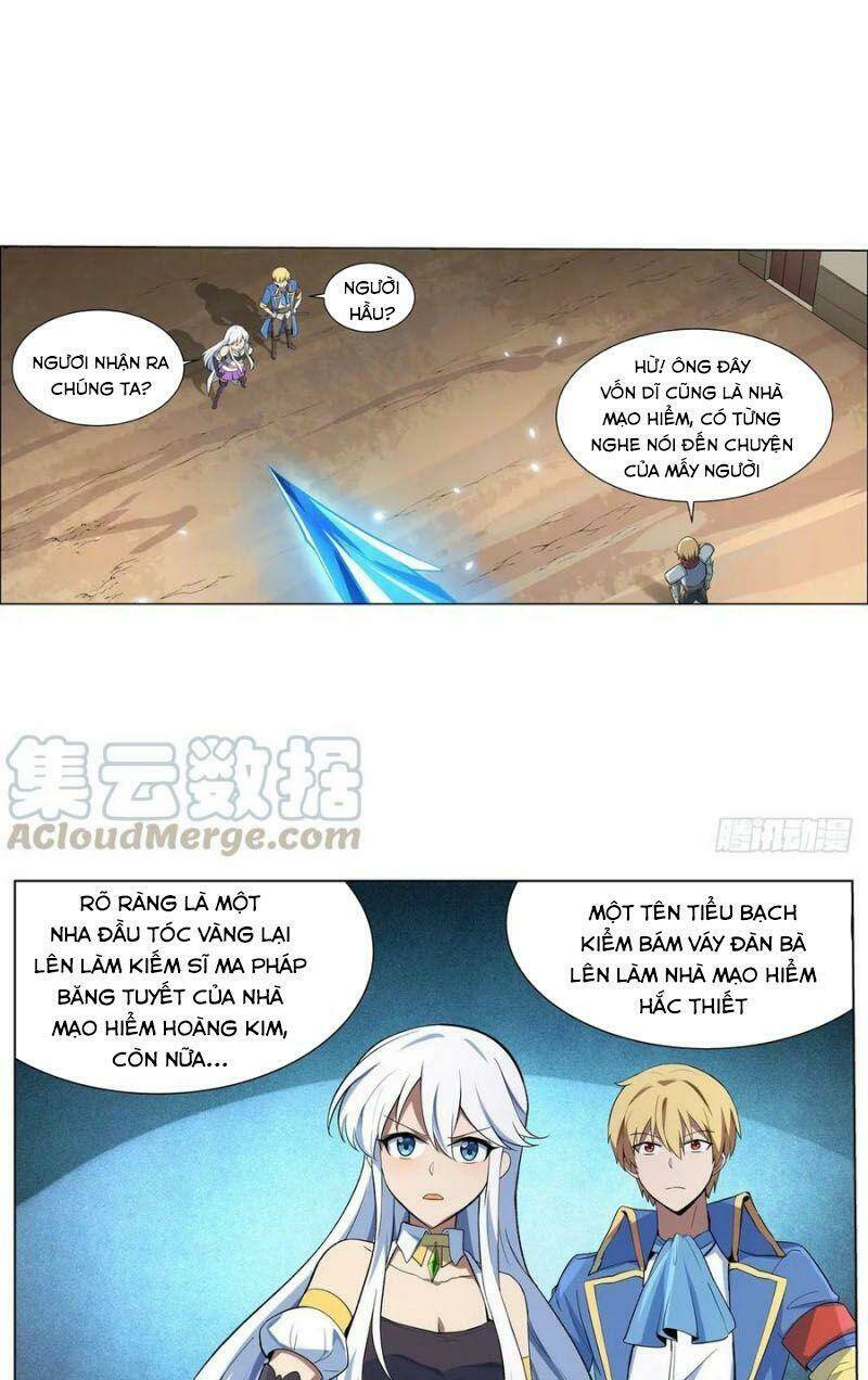 Ma Vương Thất Nghiệp: Chapter 111