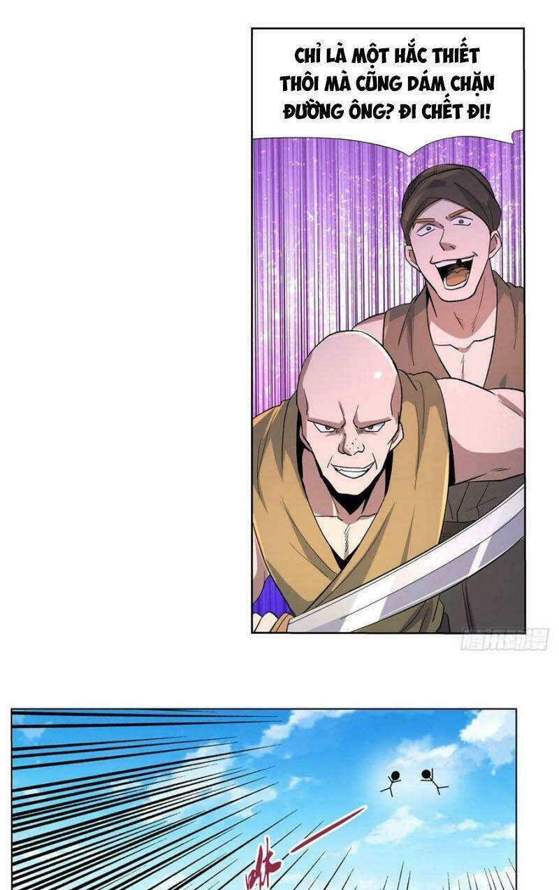 Ma Vương Thất Nghiệp: Chapter 111