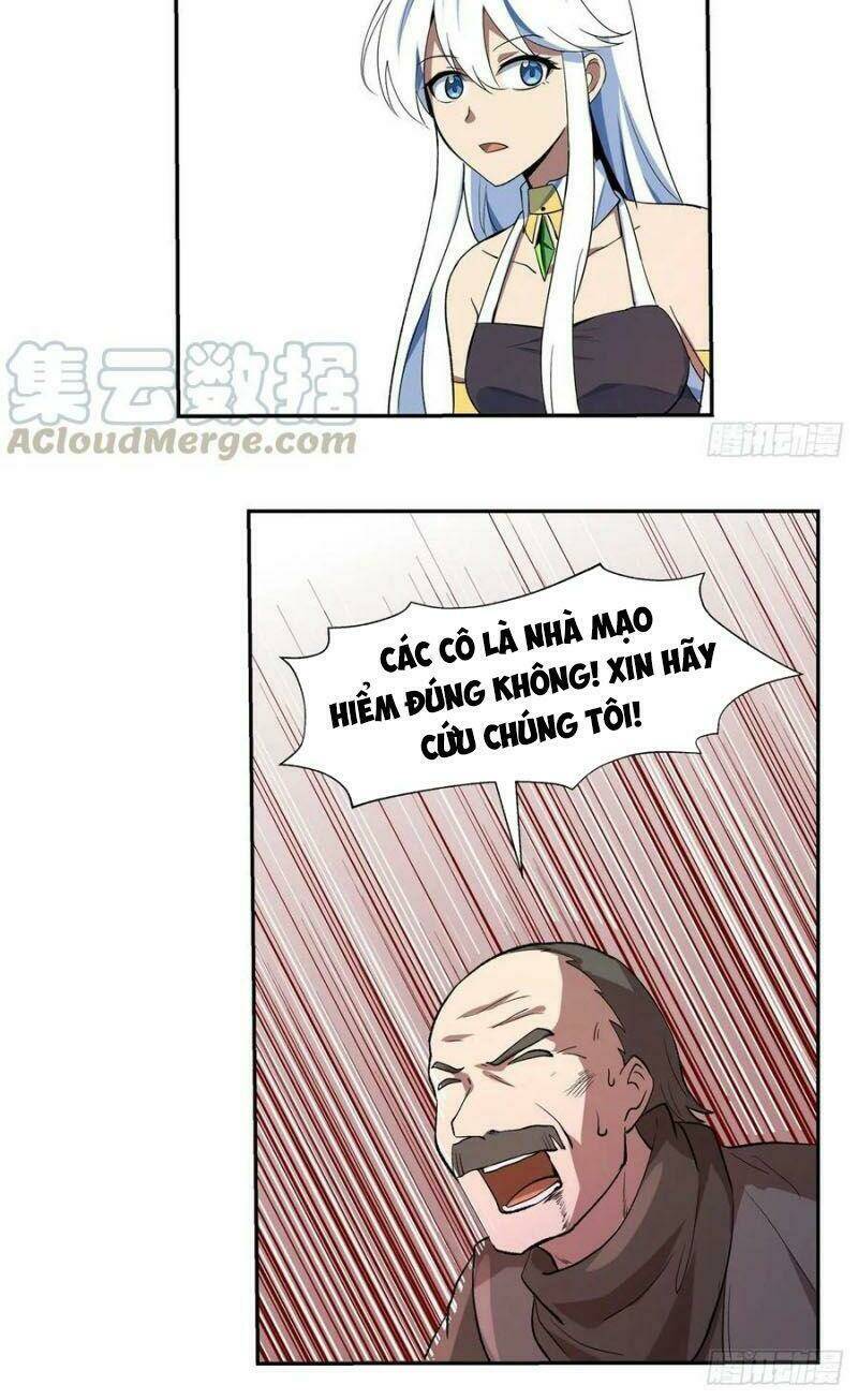 Ma Vương Thất Nghiệp: Chapter 111