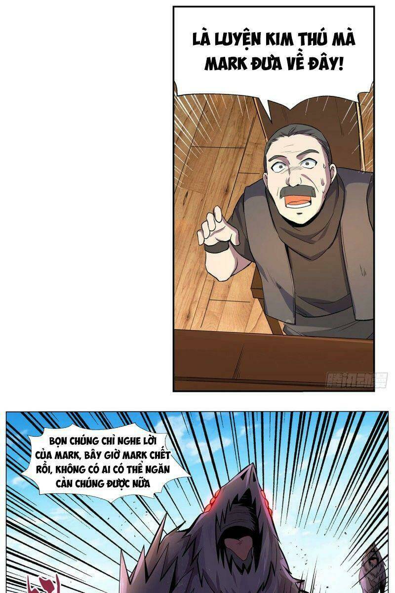 Ma Vương Thất Nghiệp: Chapter 112