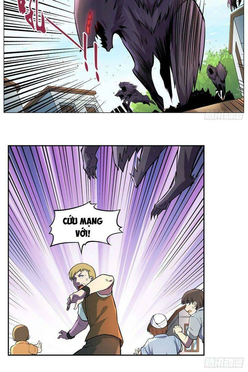 Ma Vương Thất Nghiệp: Chapter 112