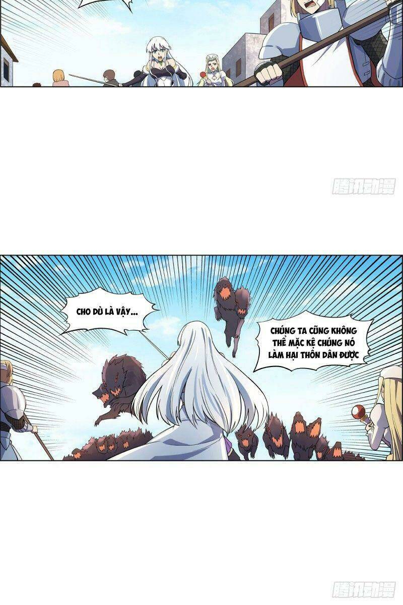 Ma Vương Thất Nghiệp: Chapter 112