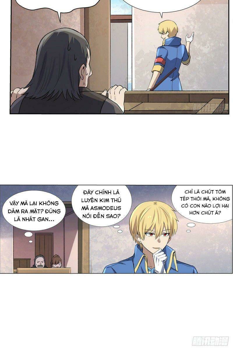 Ma Vương Thất Nghiệp: Chapter 112