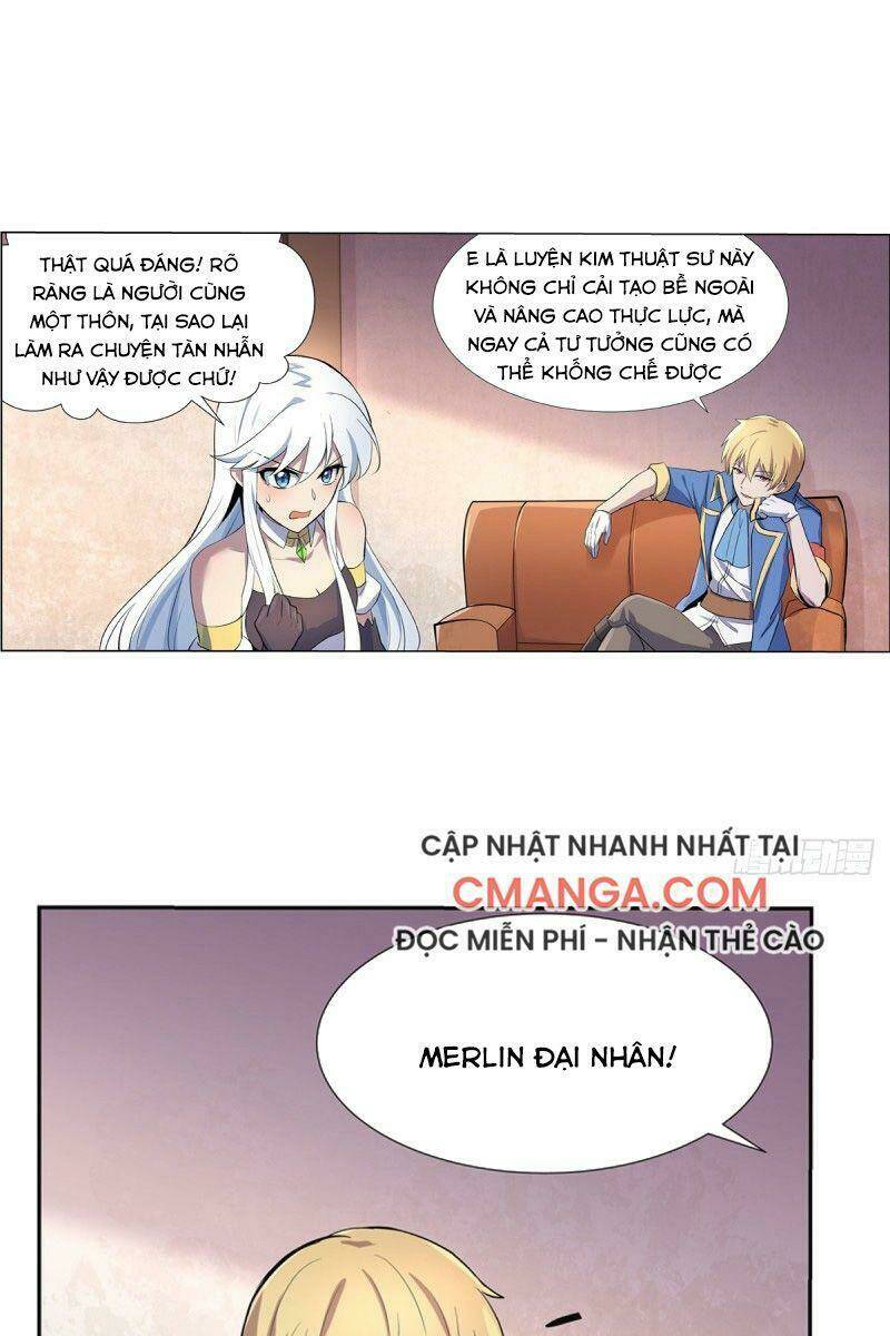 Ma Vương Thất Nghiệp: Chapter 112