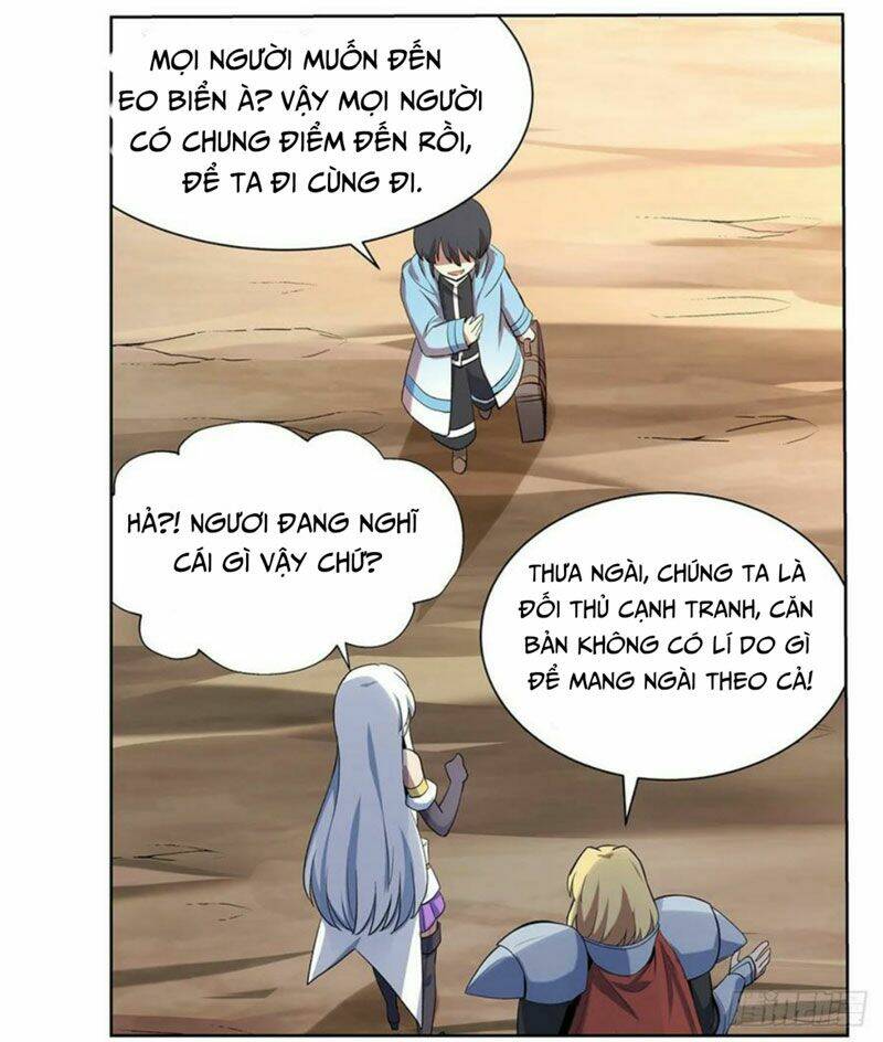 Ma Vương Thất Nghiệp: Chapter 115