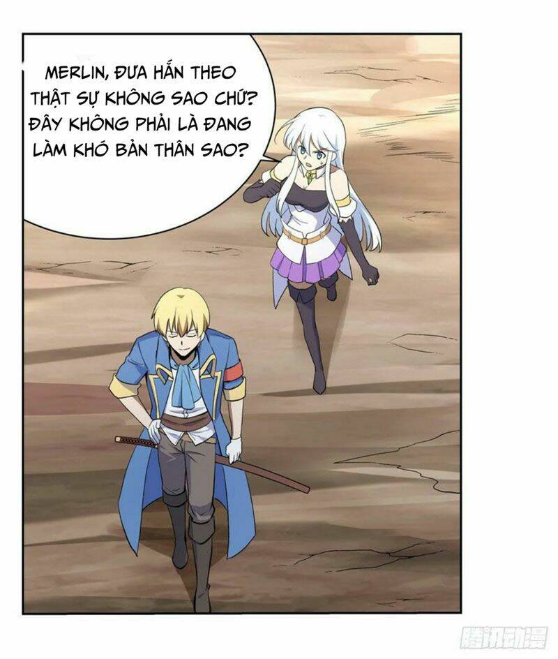 Ma Vương Thất Nghiệp: Chapter 115