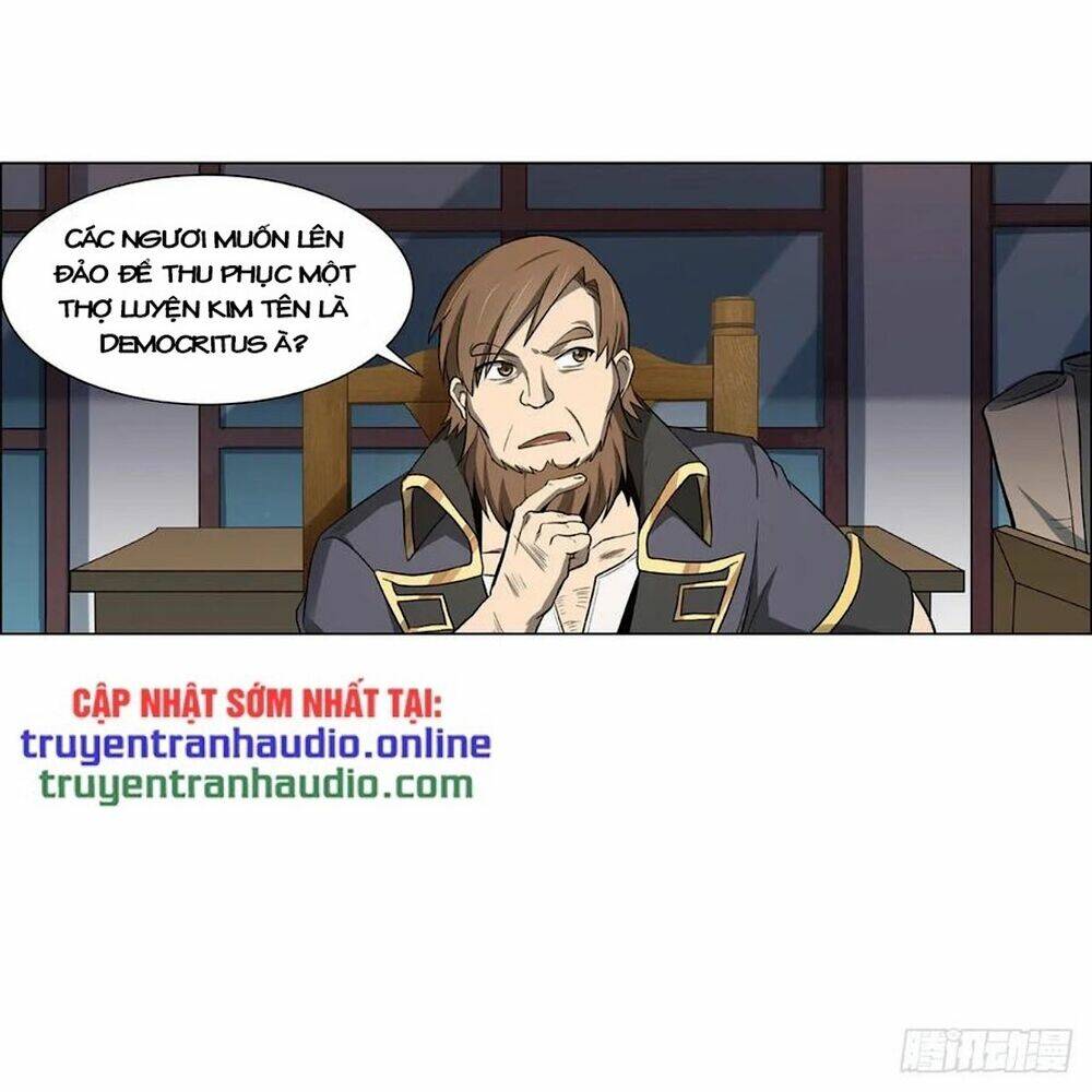 Ma Vương Thất Nghiệp: Chapter 116