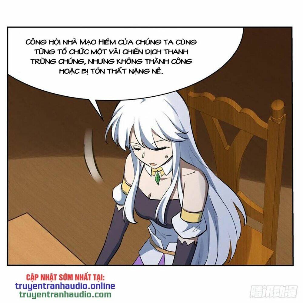 Ma Vương Thất Nghiệp: Chapter 116