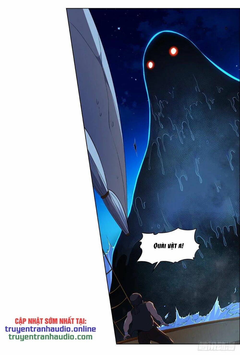 Ma Vương Thất Nghiệp: Chapter 116
