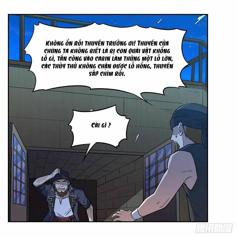 Ma Vương Thất Nghiệp: Chapter 116