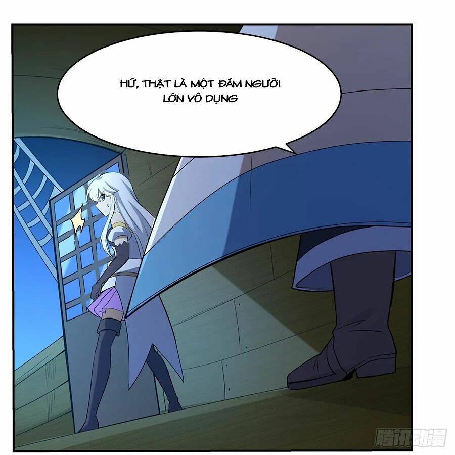 Ma Vương Thất Nghiệp: Chapter 116