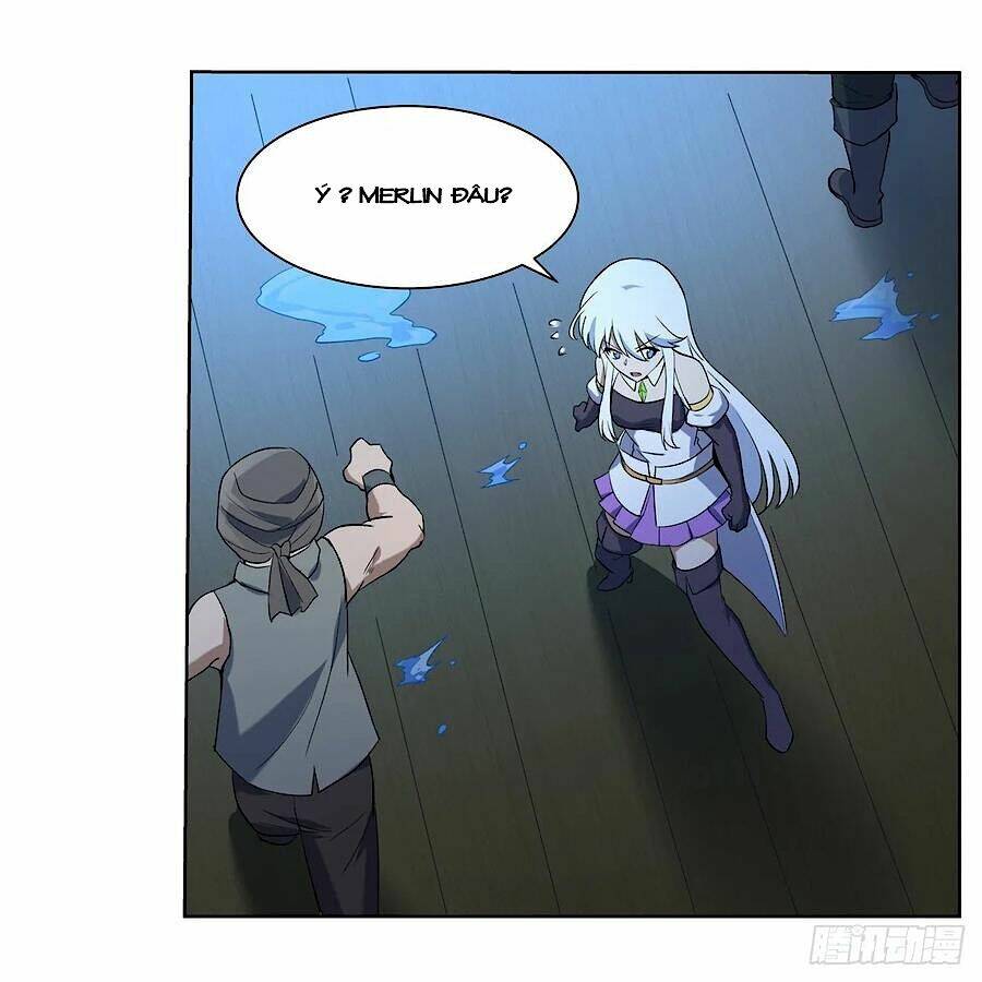 Ma Vương Thất Nghiệp: Chapter 116