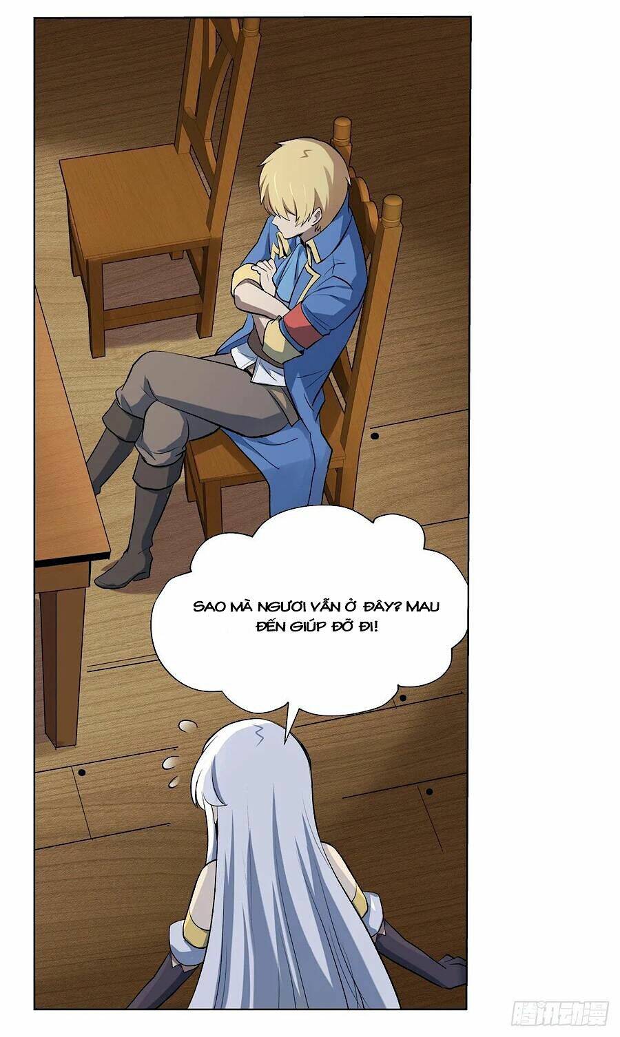 Ma Vương Thất Nghiệp: Chapter 116