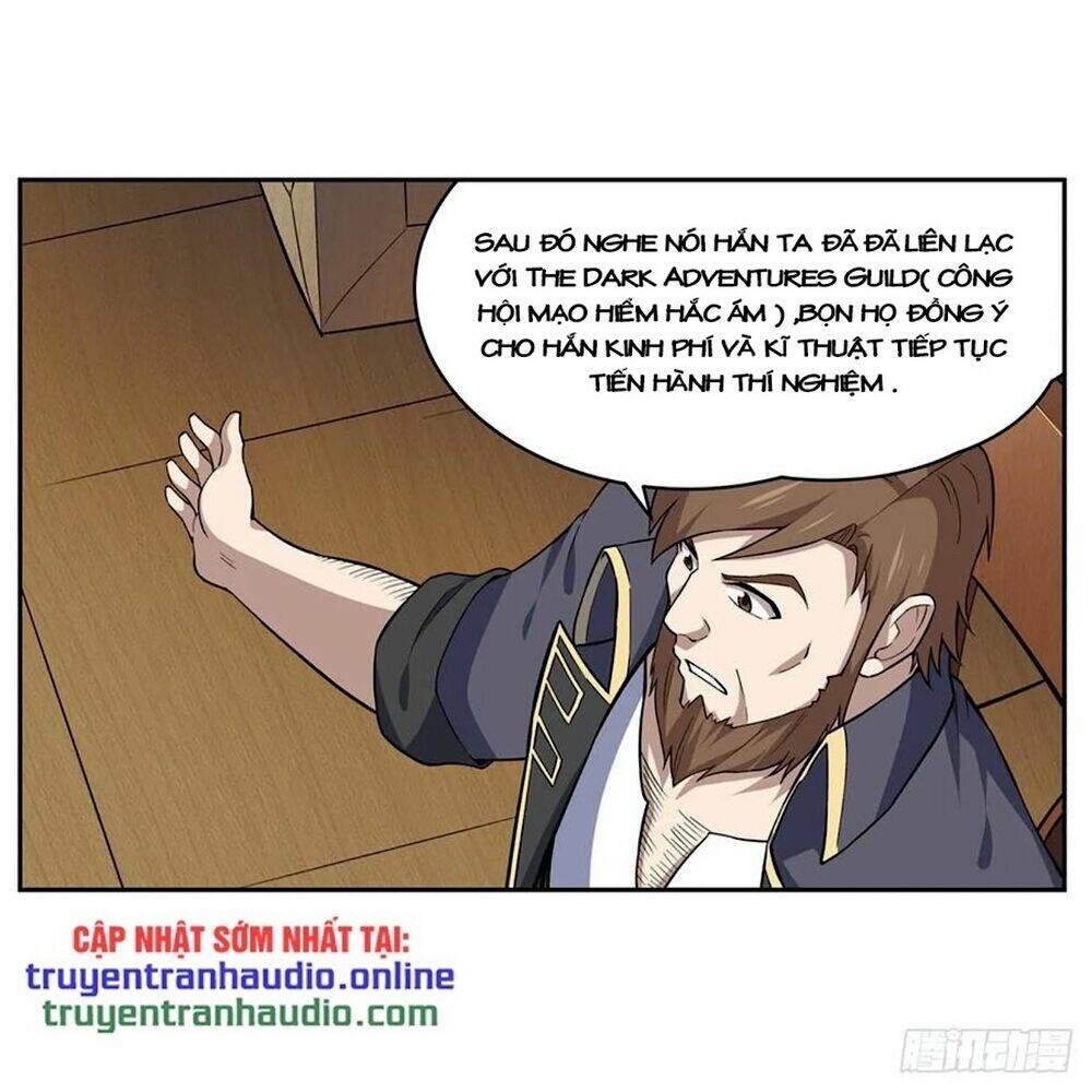 Ma Vương Thất Nghiệp: Chapter 116