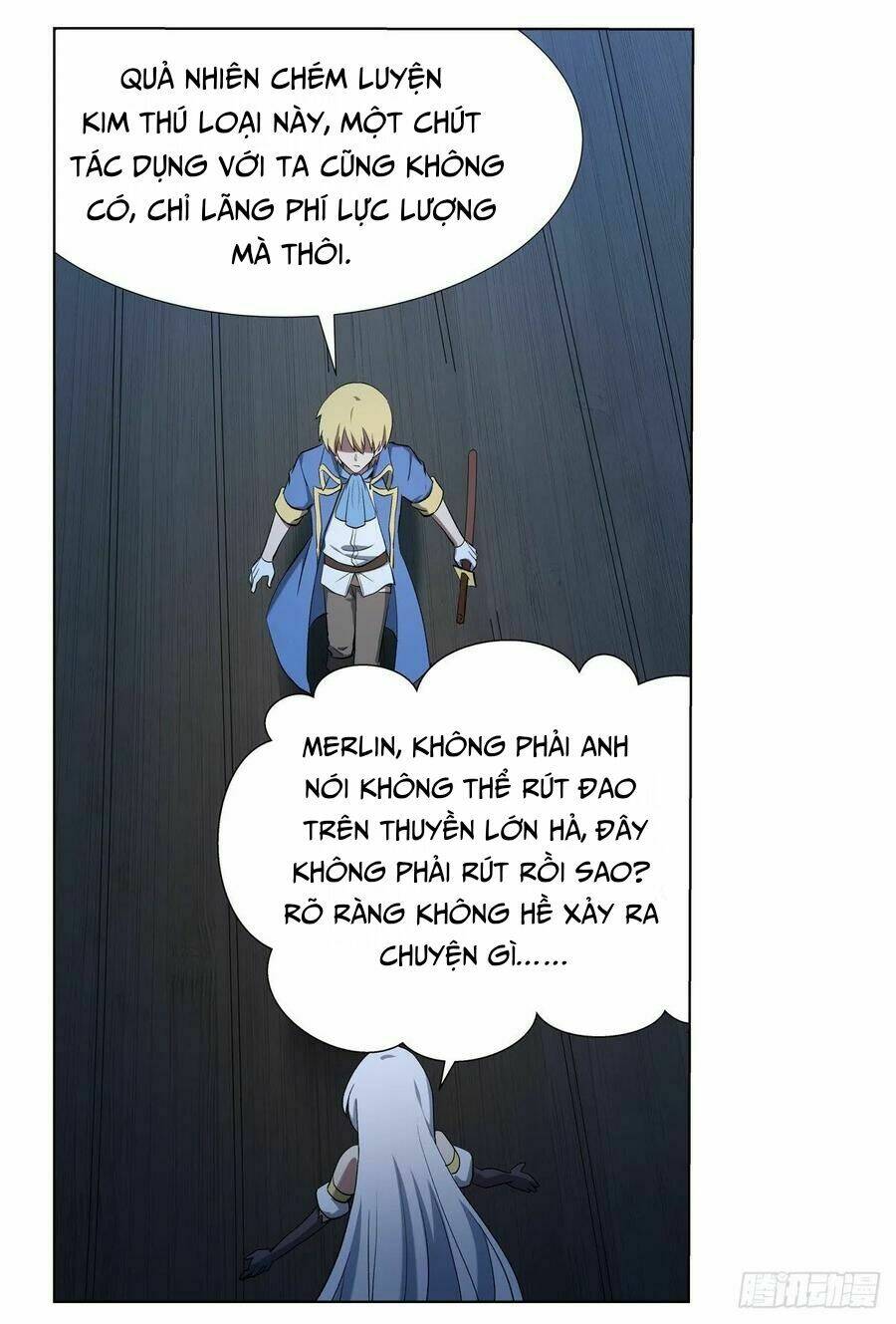 Ma Vương Thất Nghiệp: Chapter 118