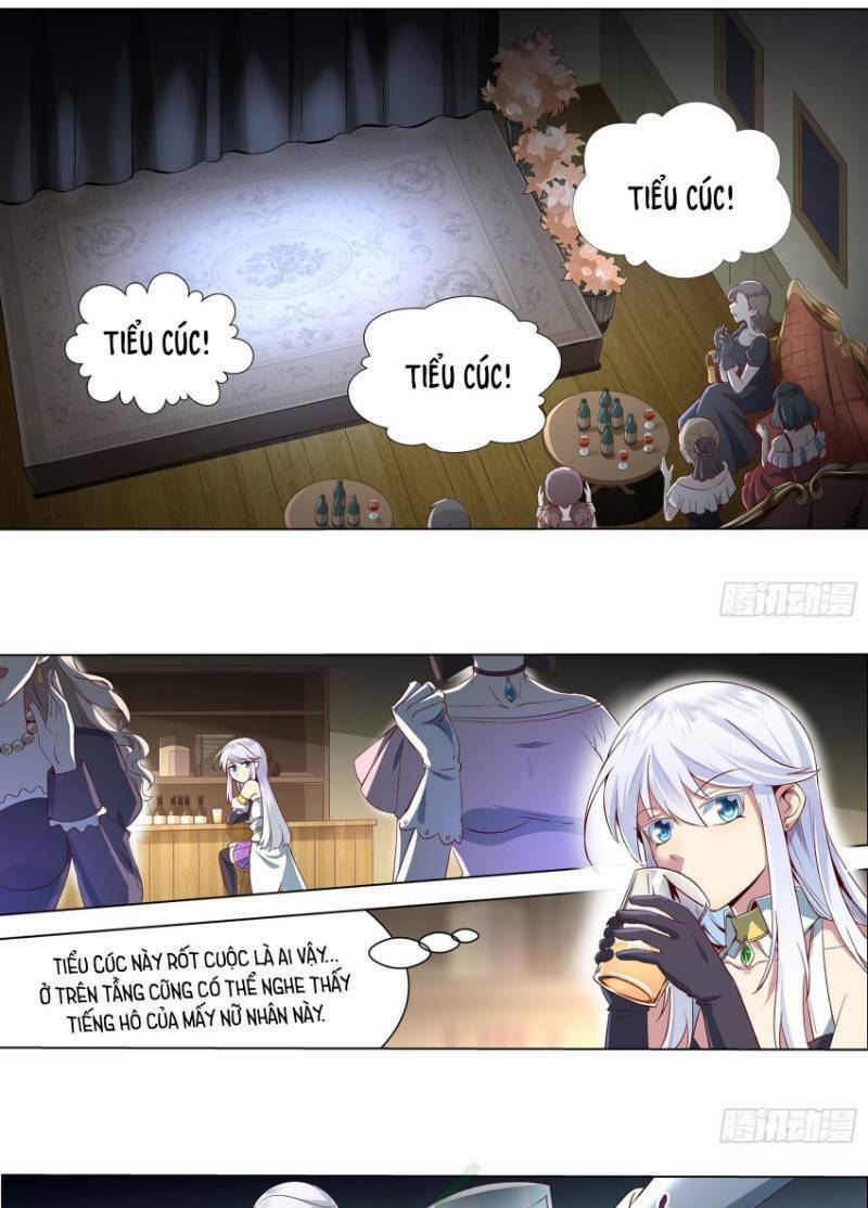 Ma Vương Thất Nghiệp: Chapter 12